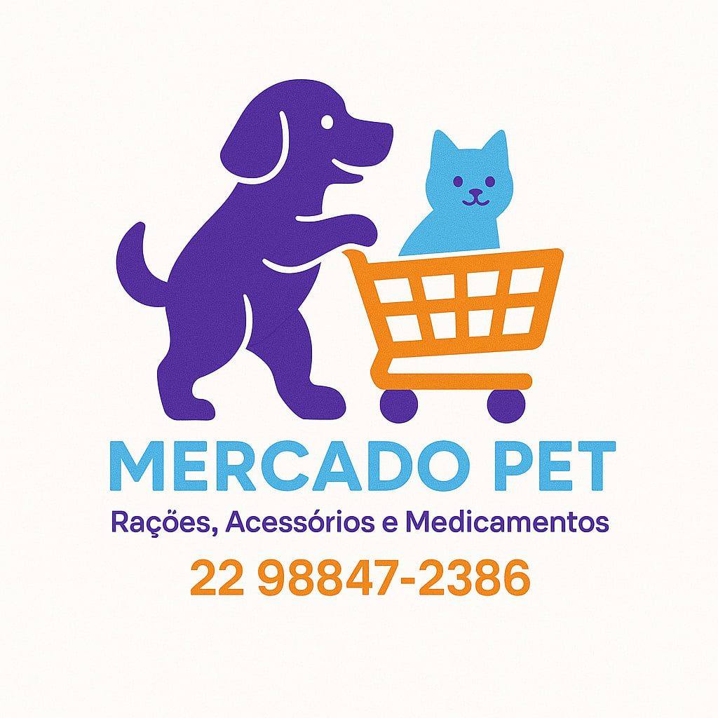 Logo Mercado Pet
